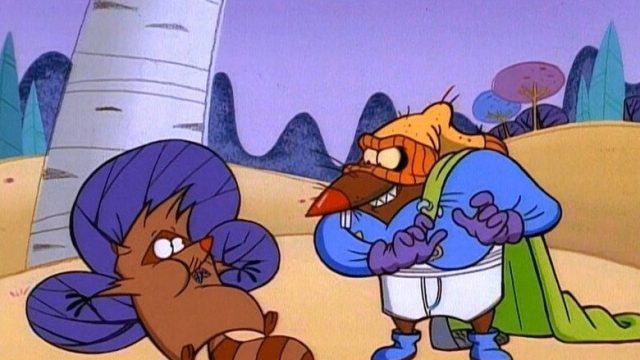 Los Castores Cascarrabias S01E11