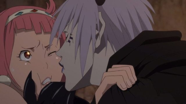 Rage of Bahamut S02E07