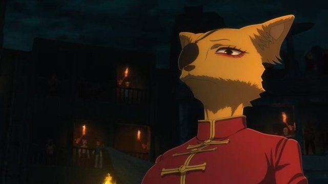BEASTARS S03E24
