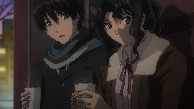 Amagami SS S01E07