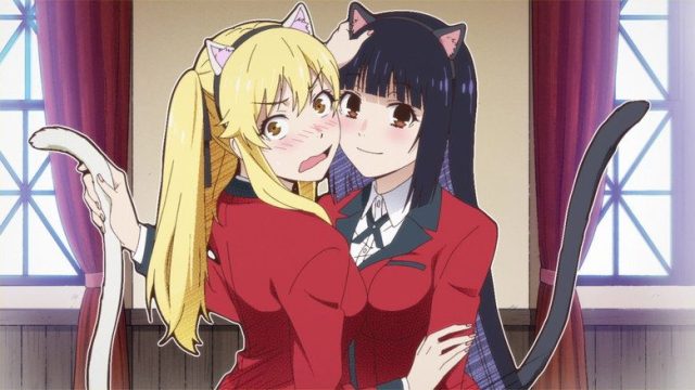 Kakegurui S00E02
