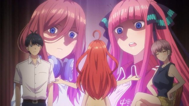 The Quintessential Quintuplets (Go-Toubun no Hanayome) S01E03