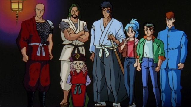 Yu Yu Hakusho S01E10