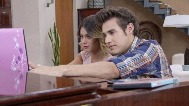 Violeta S03E63