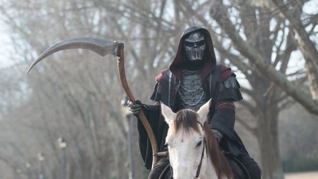 Sleepy Hollow S04E12