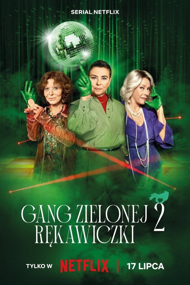 La banda del guante verde Temporada 2