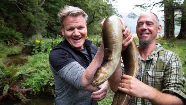 Gordon Ramsay: Sabores Extremos S01E02