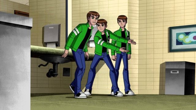 Ben 10: Supremacía Alienígena S01E02