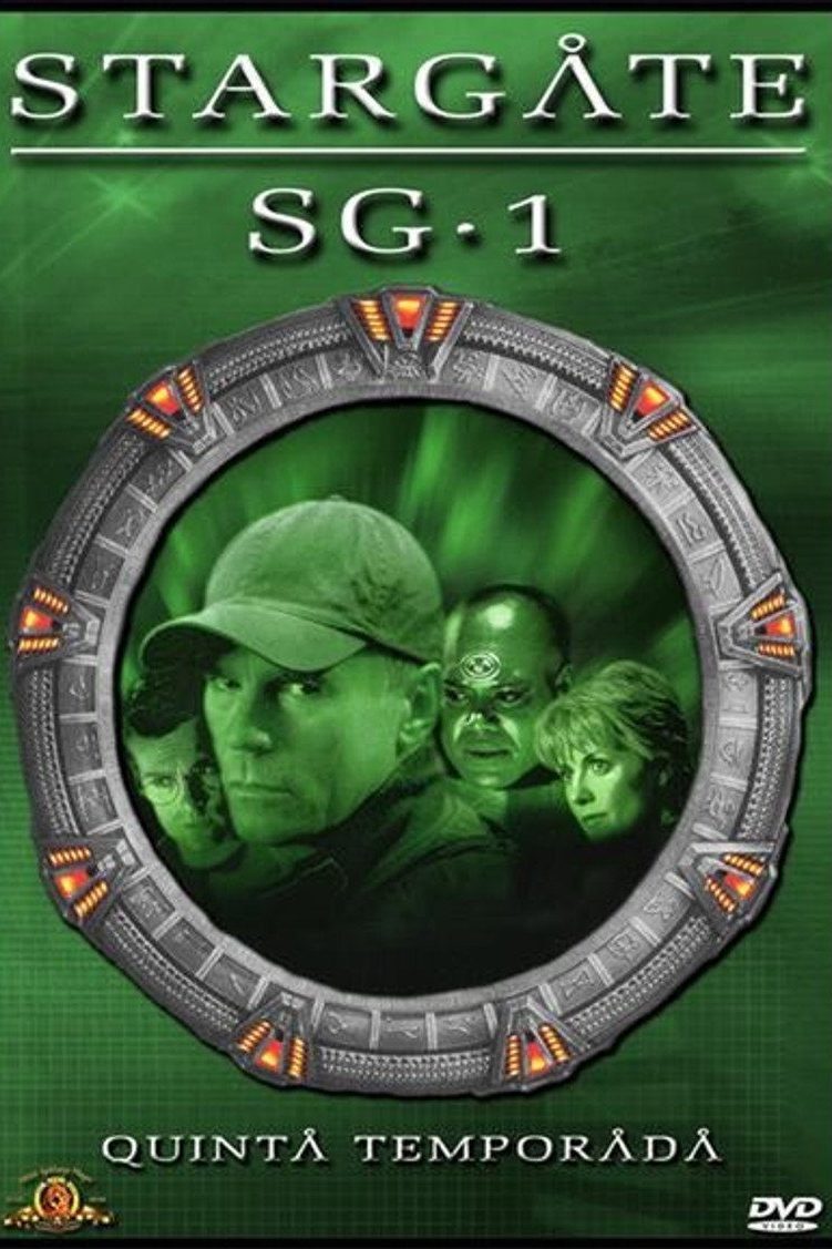 Stargate SG-1 Temporada 5