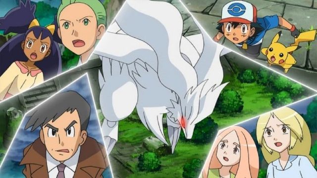 Pokémon S16E25