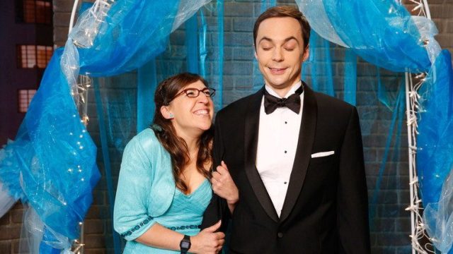 La Teoría del Big Bang S08E08
