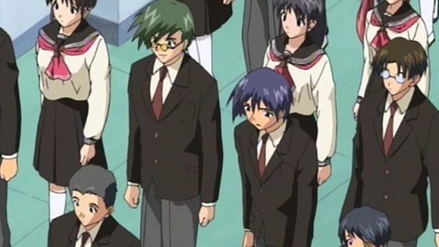 こみっくパーティー S01E13