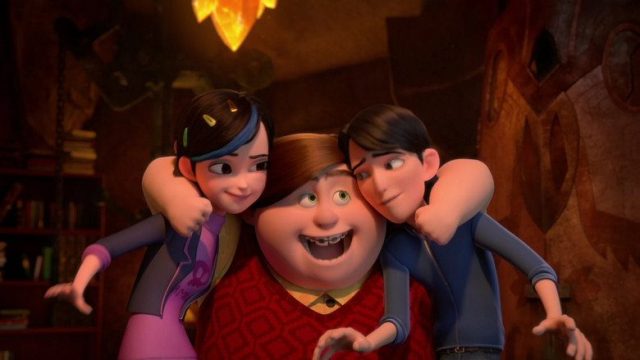 Trollhunters: Relatos de Arcadia S01E16