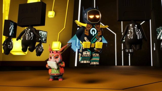 LEGO DREAMZzz S03E11