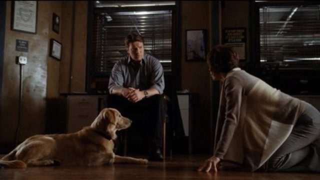 Castle S04E13