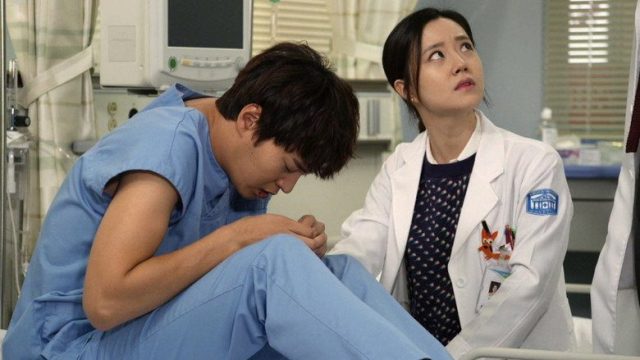 Un Buen Doctor S01E13