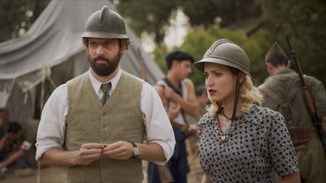 Las chicas del cable S05E04