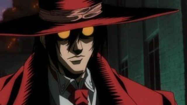 Hellsing S01E12