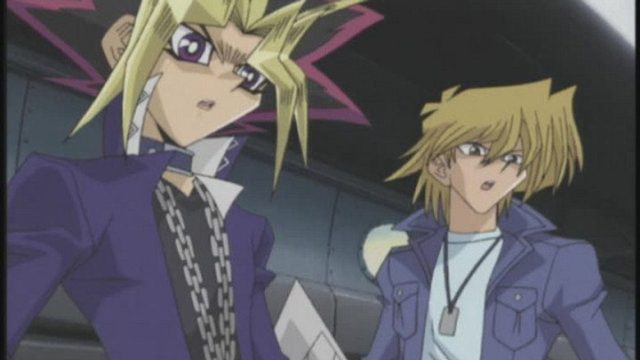 Yu-Gi-Oh! Duelo de Monstruos S01E168