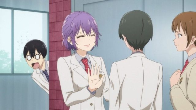 Una pareja de cucos S01E04