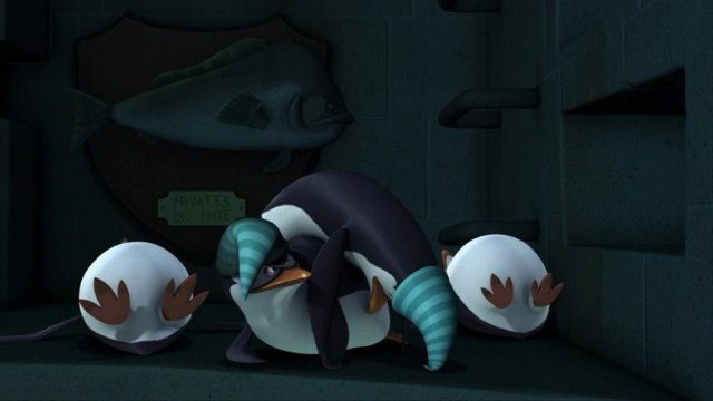 Los Pingüinos de Madagascar S02E39