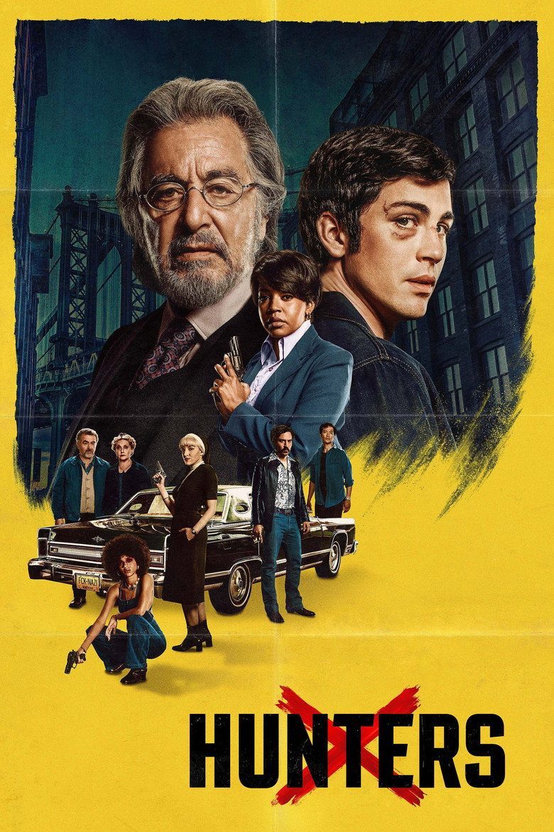 Hunters Temporada 1