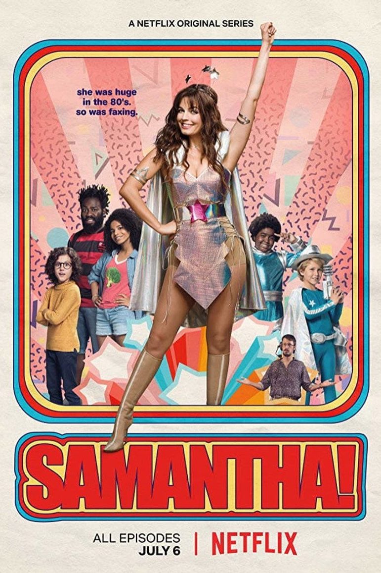 Samantha! Temporada 1