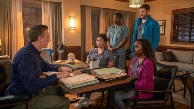 Mentes Extraordinarias S02E06