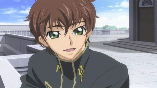 Code Geass: La Rebelión de Lelouch S01E06