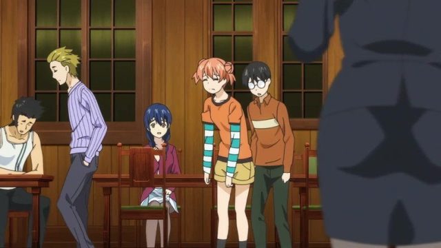 Shokugeki no Soma S03E16
