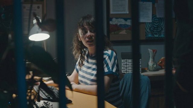 El Patio S02E05