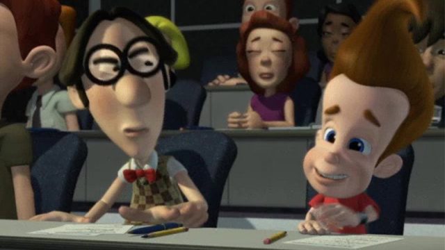 Las Aventuras de Jimmy Neutron: El Niño Genio S03E06