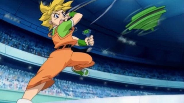 BeyBlade S01E05