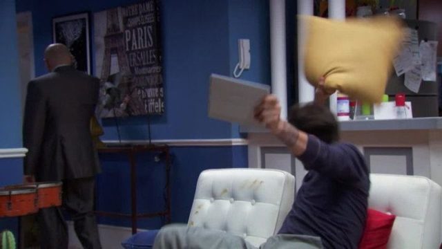 Vecinos S04E01