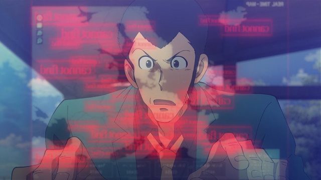Lupin III S06E22