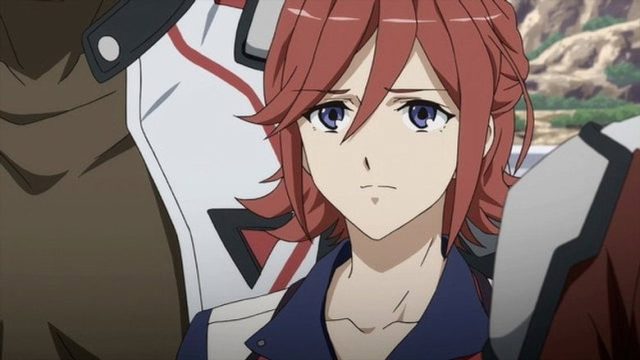 マクロスΔ（デルタ） S01E10