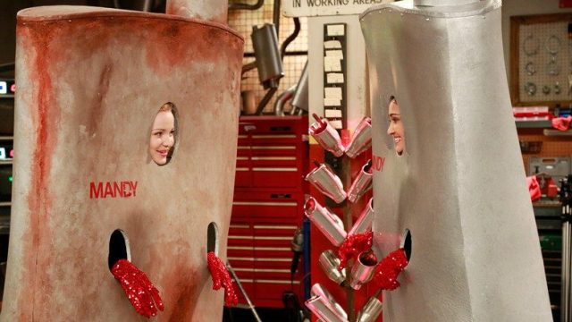 Liv y Maddie S02E12