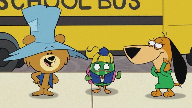 Jellystone! S02E17