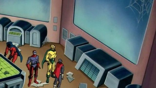 El Hombre Araña S05E06
