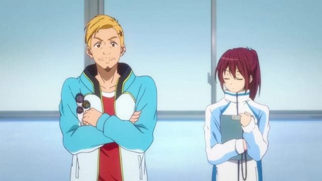 Free! Iwatobi Swim Club S02E02