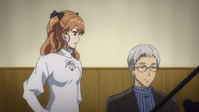 WHITE ALBUM S01E04