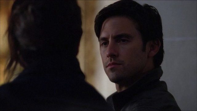 Héroes S03E22