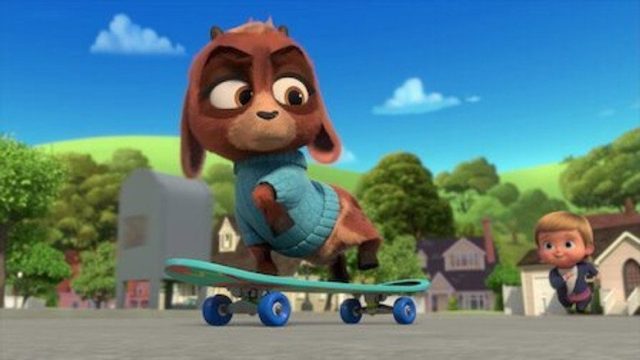The Boss Baby: Back in Business S04E08