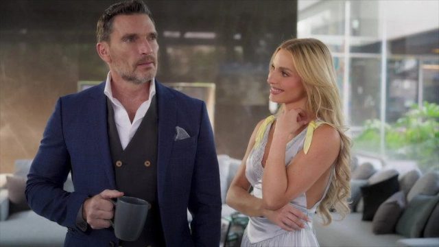 Tan cerca de ti, nace el amor S01E73