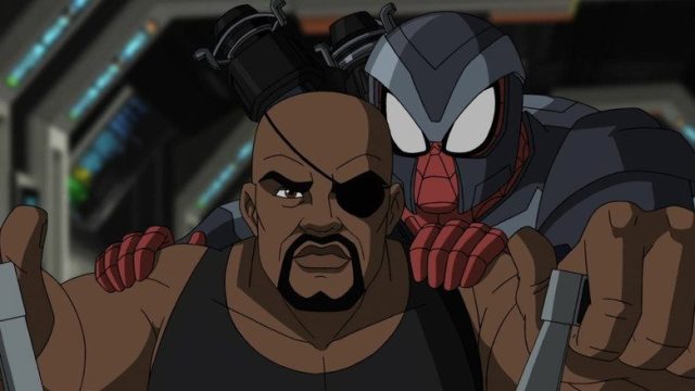Ultimate Spider-Man S01E15