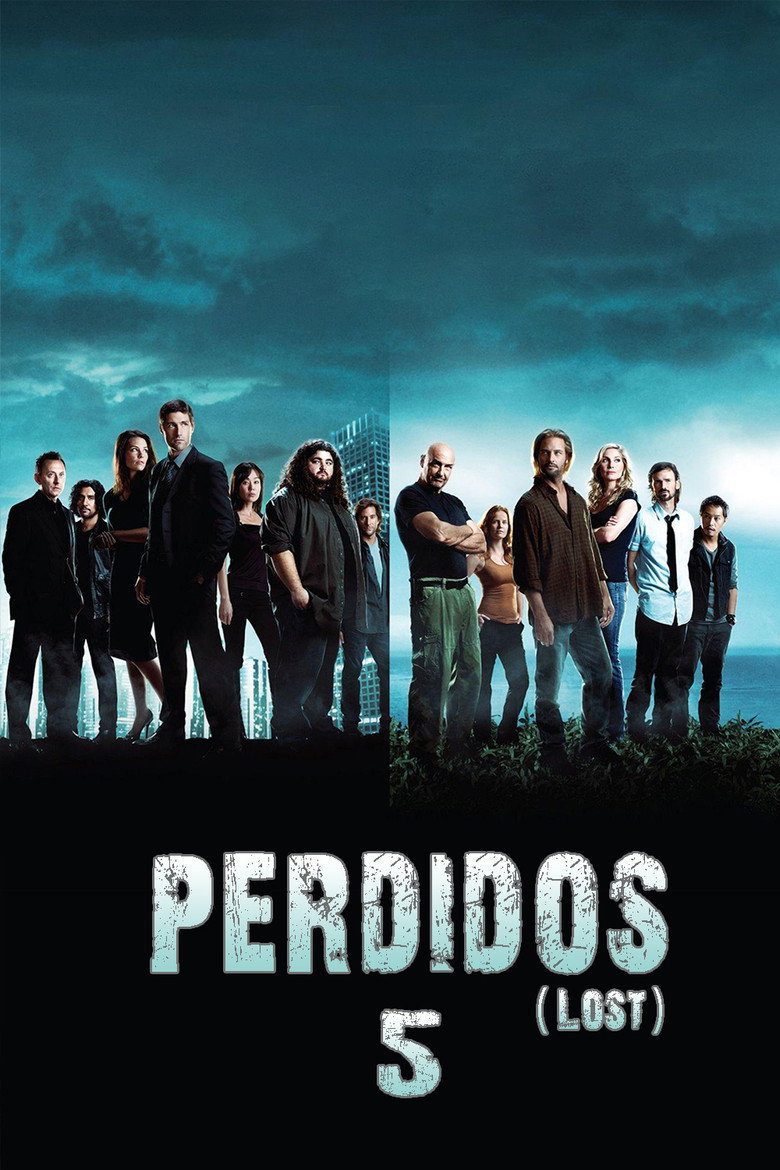 Lost Temporada 5