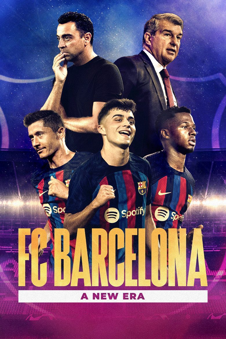 FC Barcelona: A New Era Temporada 1