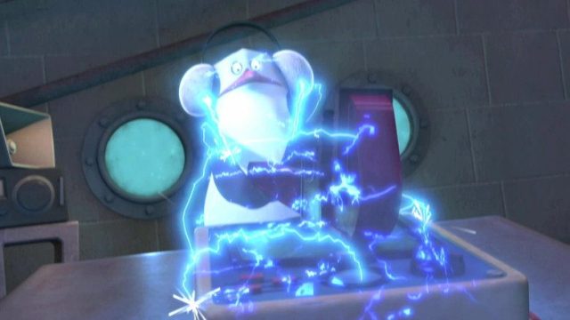 Los Pingüinos de Madagascar S03E27