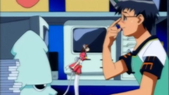 Hand Maid May S01E03