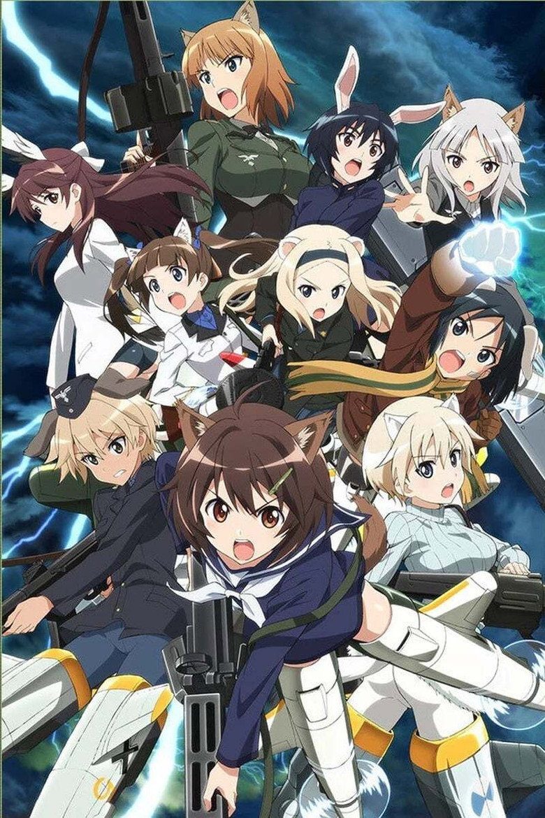 Brave Witches Especiales